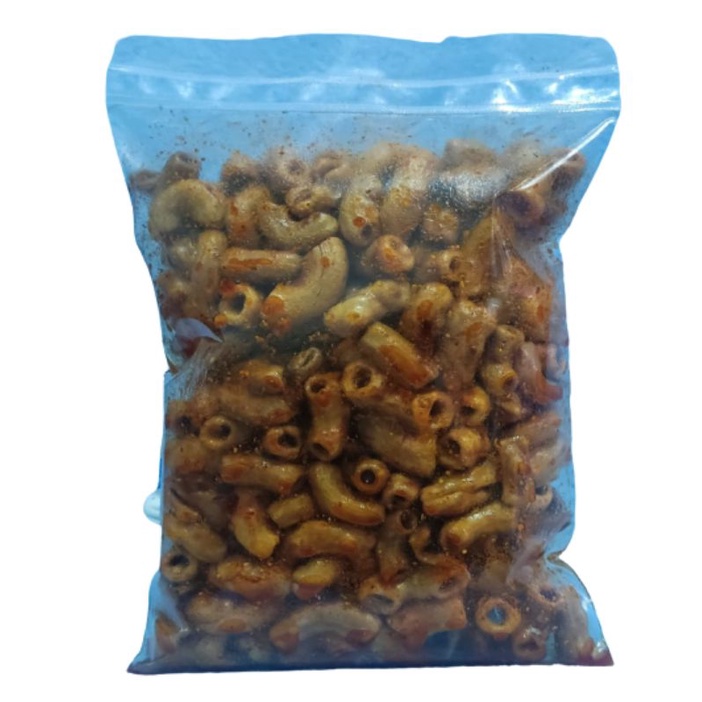 

[Ce'Mar~Cemil] Makaroni Galau Pedas 250 Gram