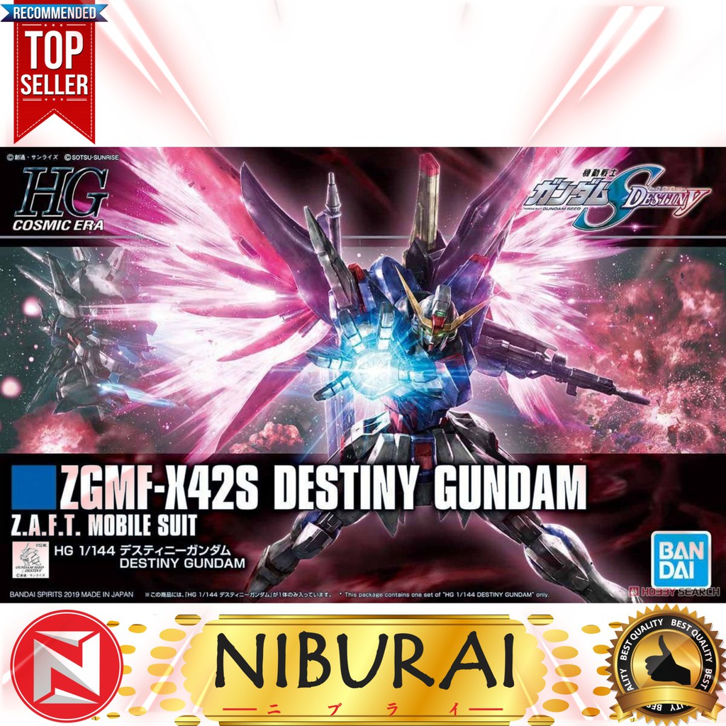 1/144 HG Destiny Gundam Revive
