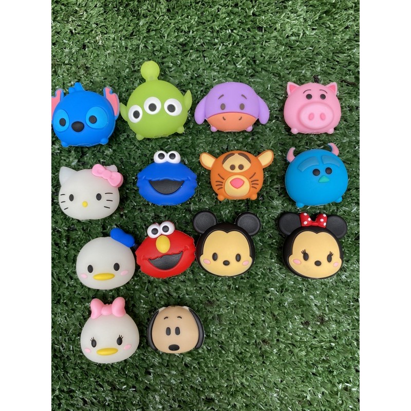 Disney Cable Bite / Disney Cable Protector / Pelindung Ujung Kabel