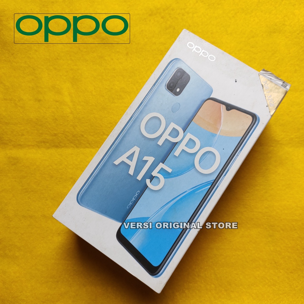 DUS BOX OPPO A15 CPH2185