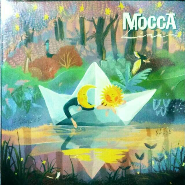 Cd Mocca - Lima (Reguler)