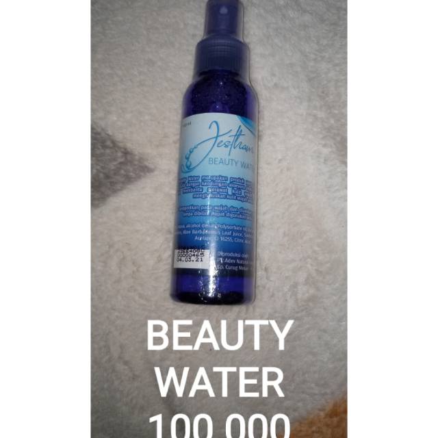 Beauty Water JESTHAM