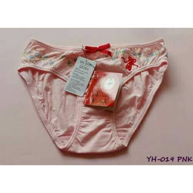 Young Hearts Code Y10-400019 / Celana Anak Perempuan / Panty Anak / Pakaian Dalam Wanita