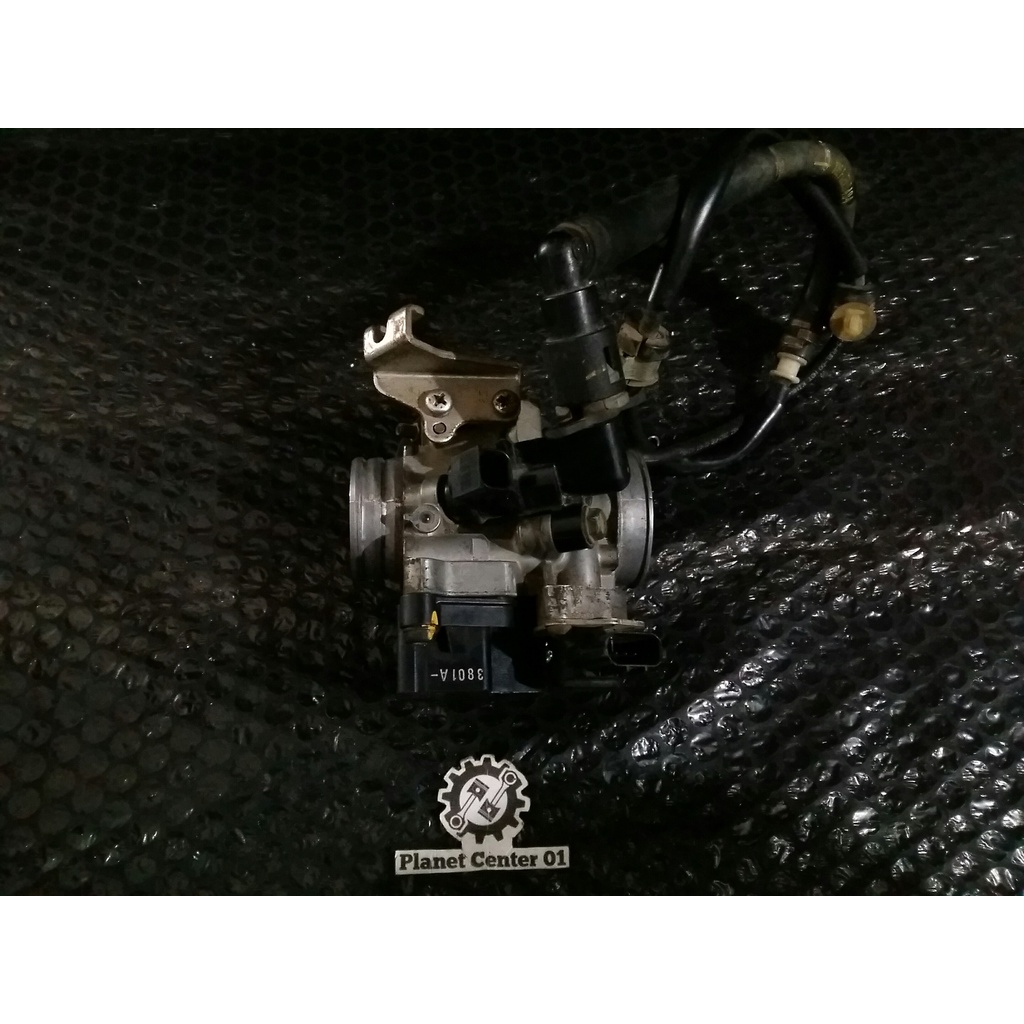 Trhottle Body Sensor Tps Cbr150r CBU Original Copotan Motor