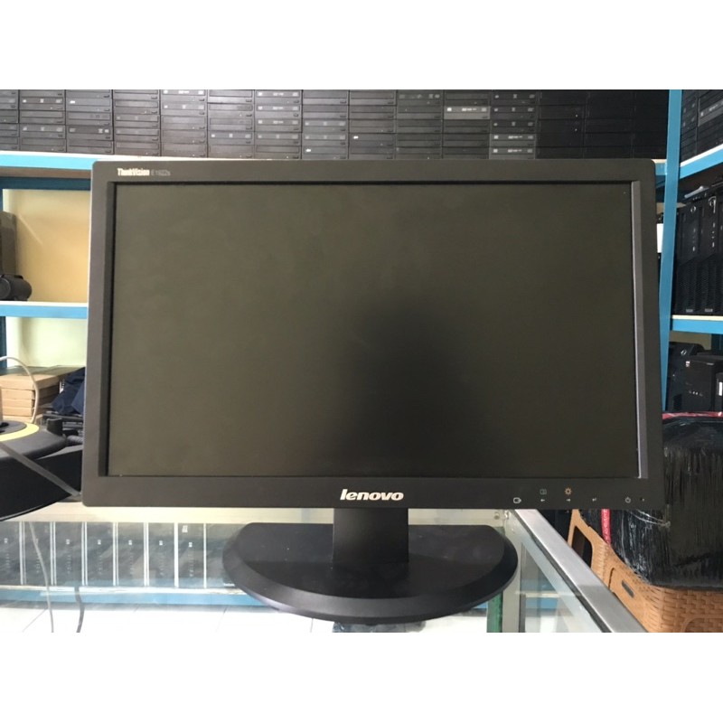 Monitor LED Lenovo 19” E1922s Mulus