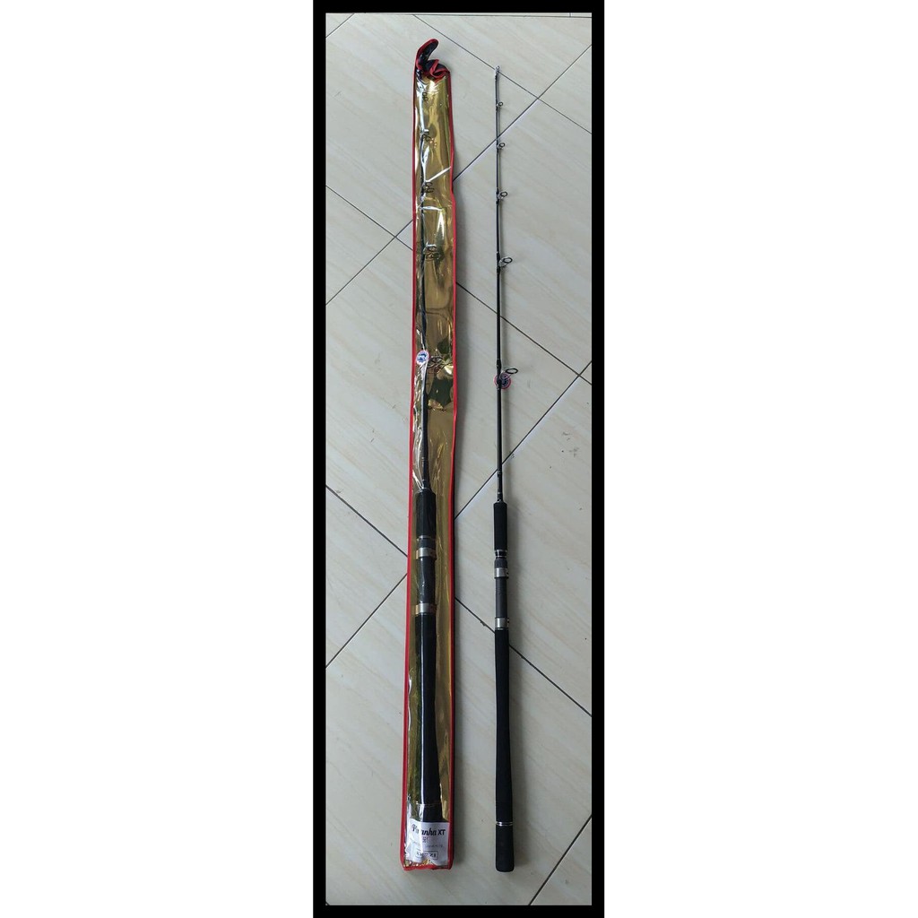 Termurah Joran Jigging Kenzi Piranha Xt 561 Best Seller