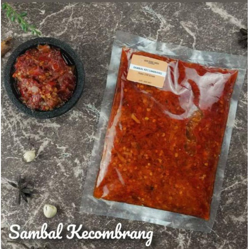 

Sambal Kecombrang 250 gram