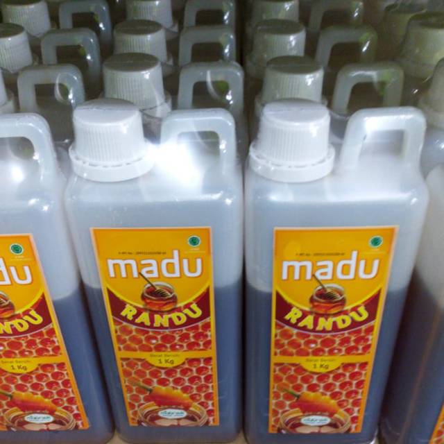 

Madu randu asli