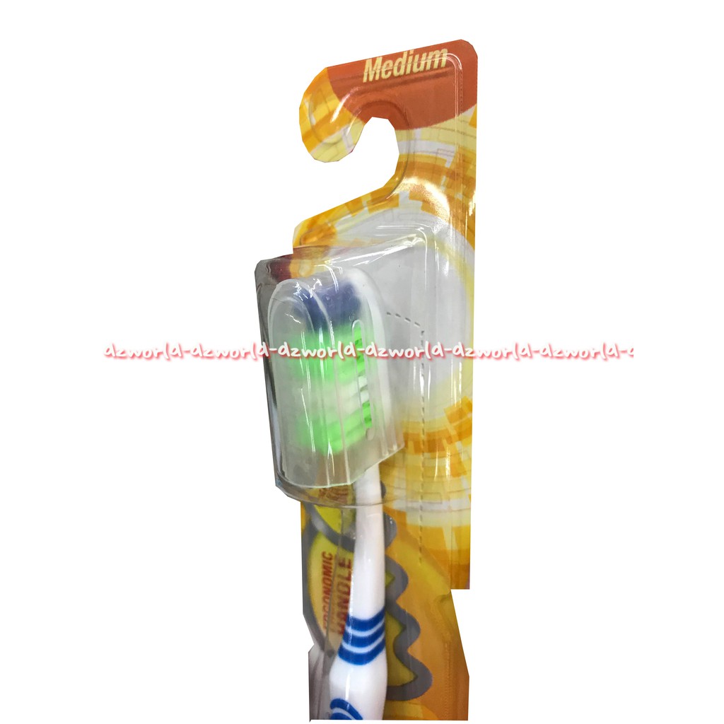 Ciptadent Flexi Clean Sikat Gigi Medium Ciptaden Tooth Brush