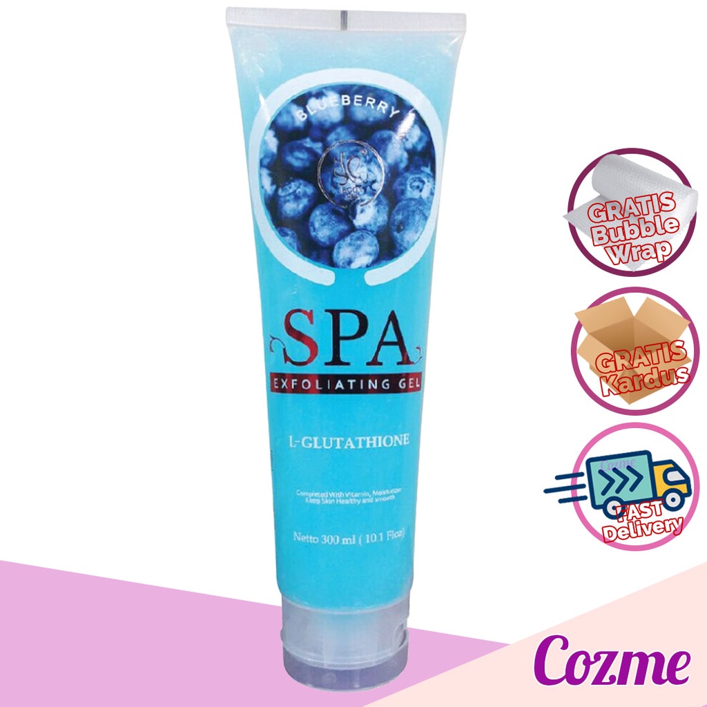 SYB Spa Exfoliating Gel