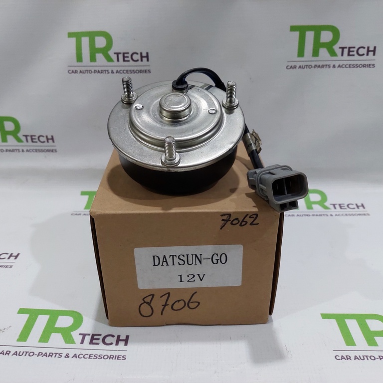 MOTOR FAN RADIATOR DATSUN GO ASLI non denso