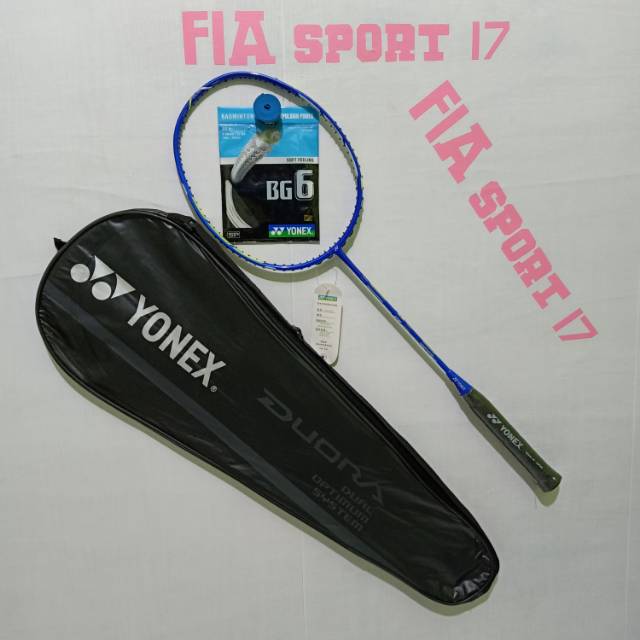 Raket badminton Yonex Duora 88