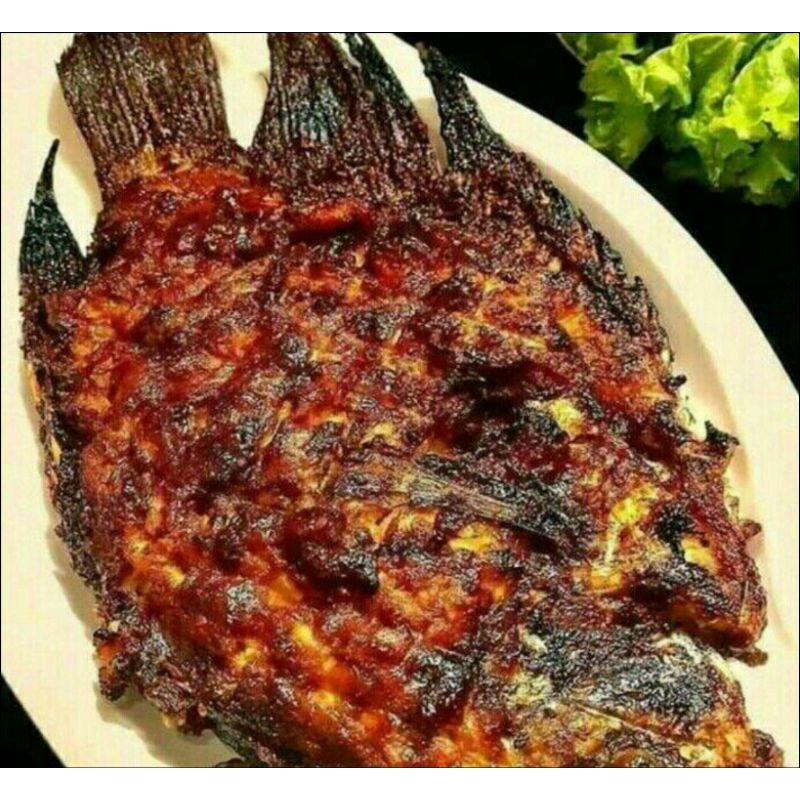

bumbu oles ikan bakar lezat dan nikmat,tersedia 250ml s/d 1000ml.
