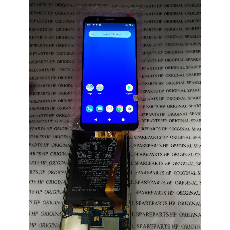 Lcd Touchscreen Asus Zenfone Max Pro M1 Zb602kl Zb602kl Xootd Original Shopee Indonesia