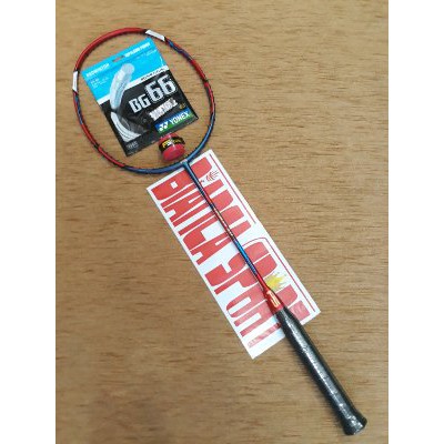 raket badminton original FRASSER FS conquer x11