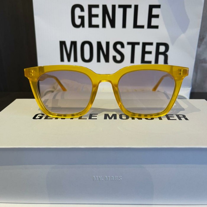 Jual Gentle Monster Momati Yellow