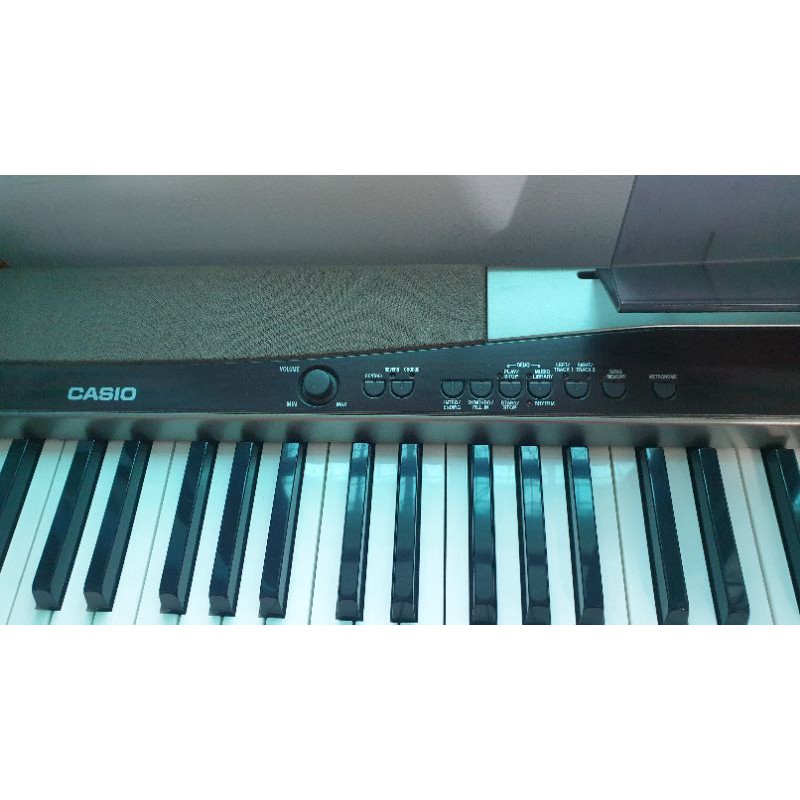 Electric piano CASIO Privia PX-100 SECOND/BEKAS