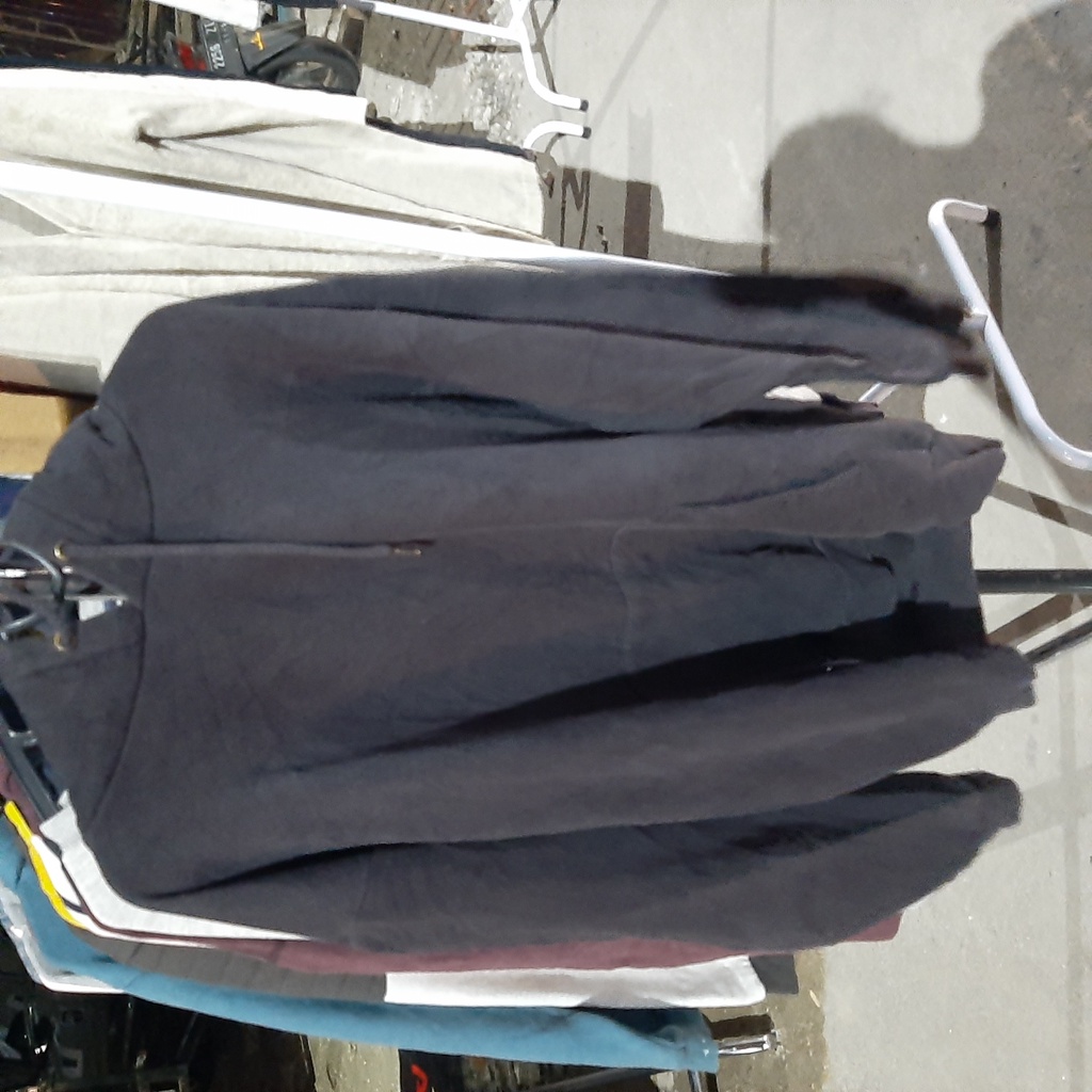 Hoodie basic black ZARA