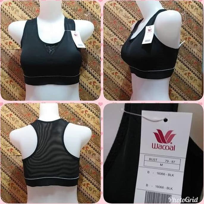 Sport Bra wacoal(Cut label) Kode : B1894
