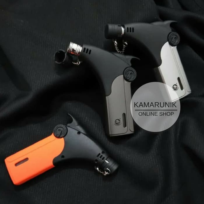 PROMO KOREK GAS POWER 3603, KOREK API LAS POCKET TORCH LIGHTER UNIK