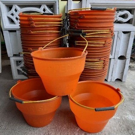 ember cor orange murah lentur anti pecah TC15