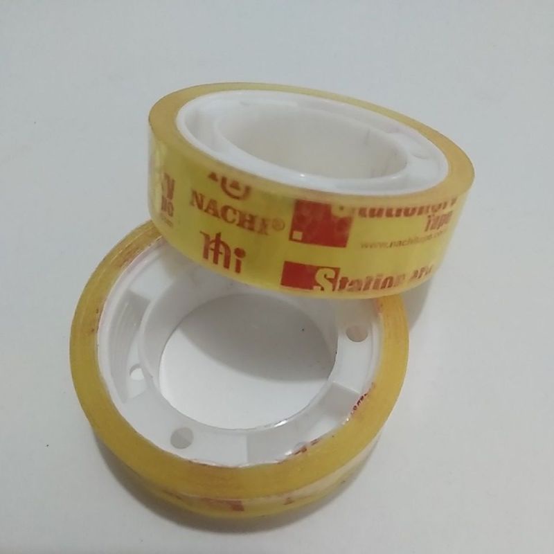 

ISOLASI BENINGUKURAN 1/2 X 10 MERK NACHI