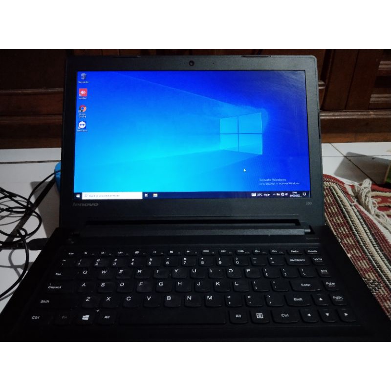 LAPTOP LENOVO IDEAPAD 80M2 RAM 2GB SECOND