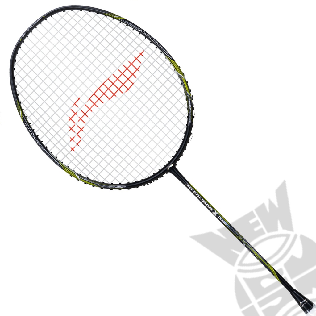 Raket Badminton Lining 3D Calibar X