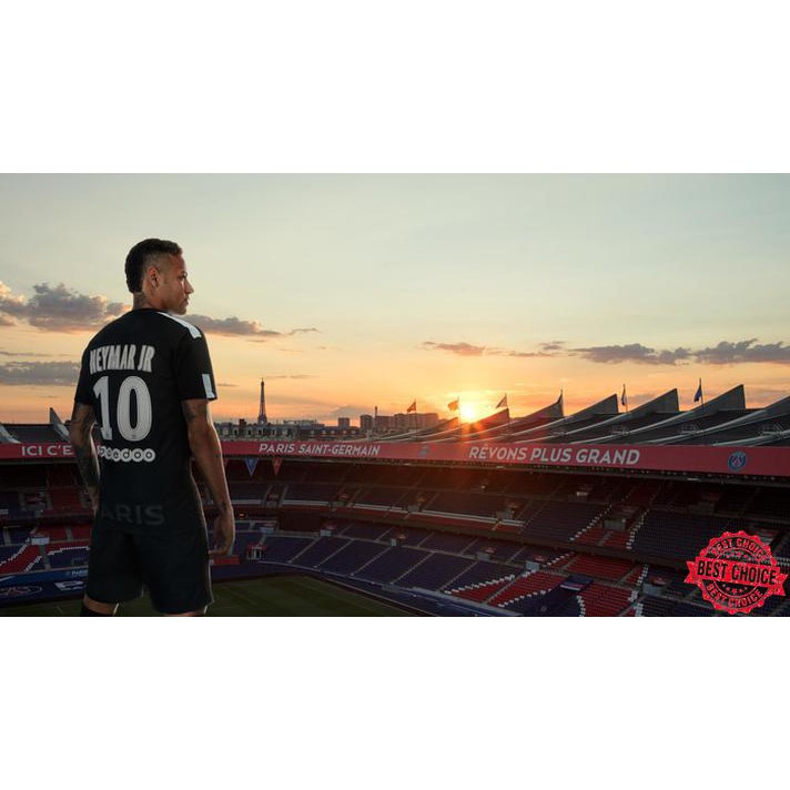 Jersey PSG 3RD 2017/18 New - Grade Ori