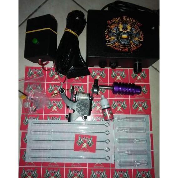 Mesin Tatto Koil Tingal Pakai Terlaris
