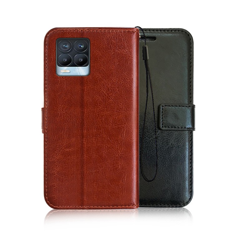 Realme 8 / Realme 8 Pro Wallet case leather Flip case