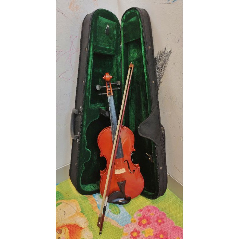 Preloved biola / violin 3/4 Giuseppi GV 10