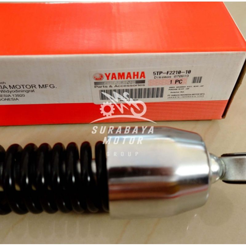 Skok Belakang / Shockbreaker JUPITER Z 5TP-F2210-10 Yamaha