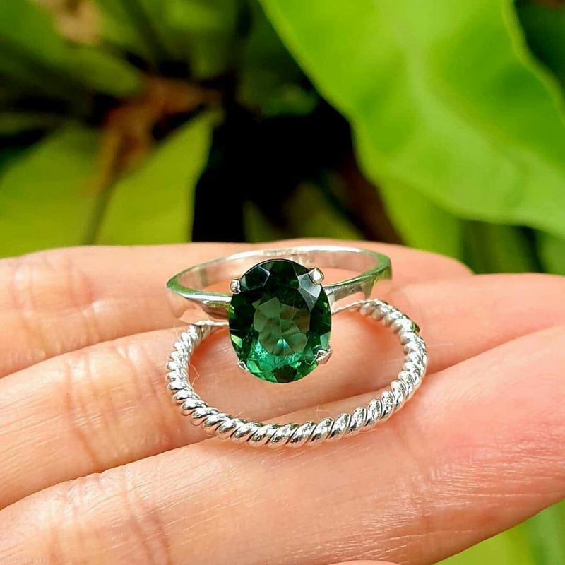 cincin perak murni cincin permata cincin batu