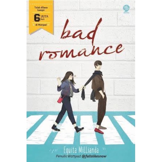 [PRELOVED] Novel Bad Romance