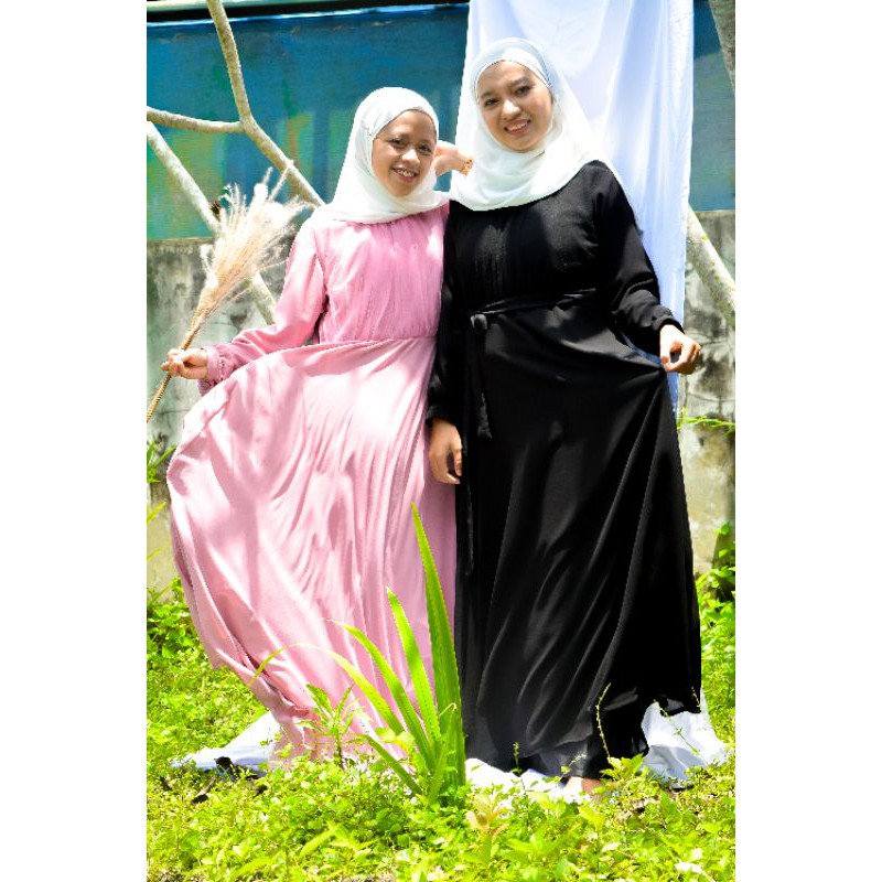 Gamis yasmin dress