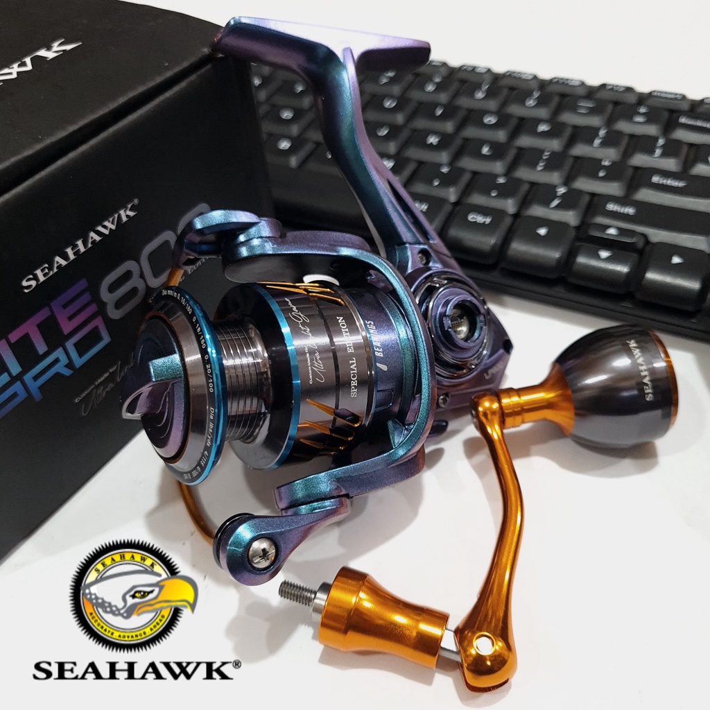 reel seahawk lite pro 800 power handle