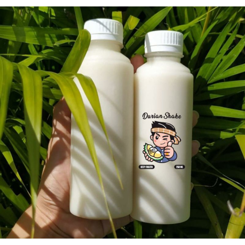 

Durian shake/shake durian