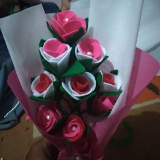 

Buket Cantik