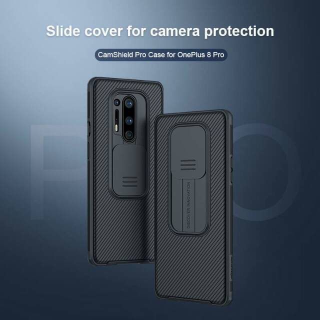 nillkin camshield oneplus 8 pro