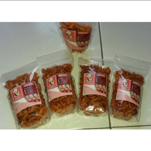 

Makaroni cikruh