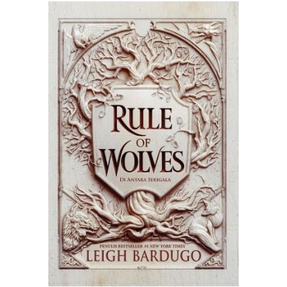 Gramedia Batam - Rule of Wolves