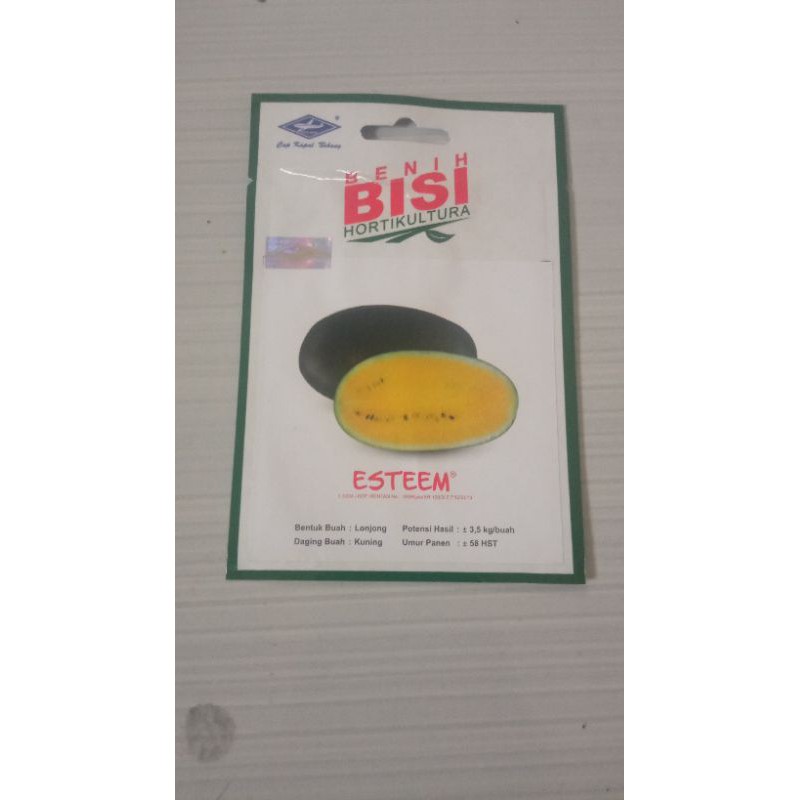 BENIH SEMANGKA ESTEEM 15 BUTIR