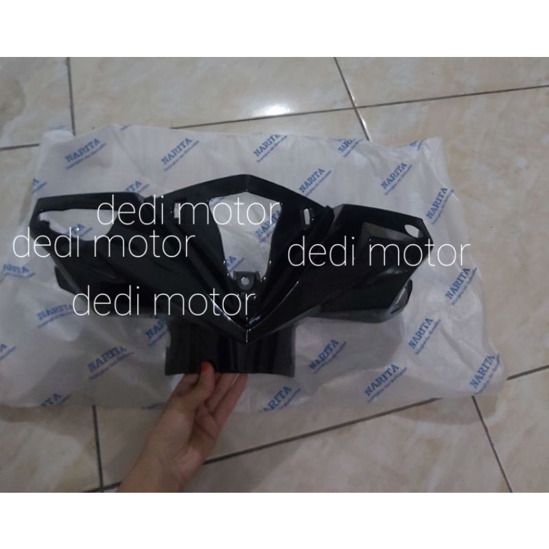 Batok depan Vario tecno 125 vario 125 2013-2015 hitam h