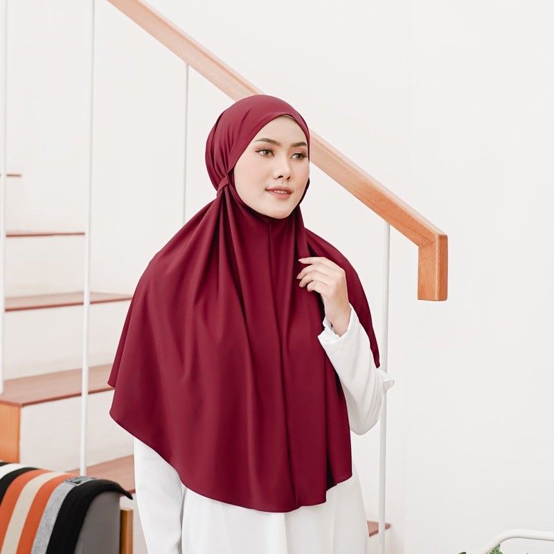 [NEW] BERGO NAYARA ORI DESMONDA HIJAB / jilbab dewasa