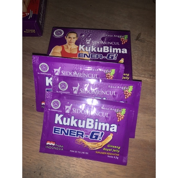 

Kukubima energi