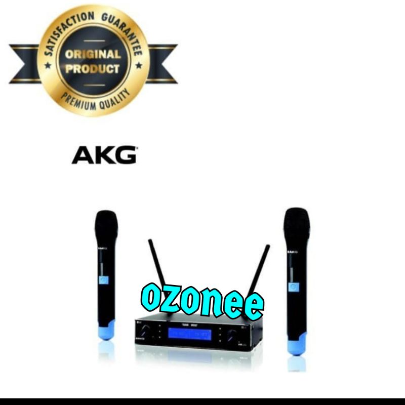 MIC WIRELESS AKG KM 200 MULTI CHANNEL ORIGINAL