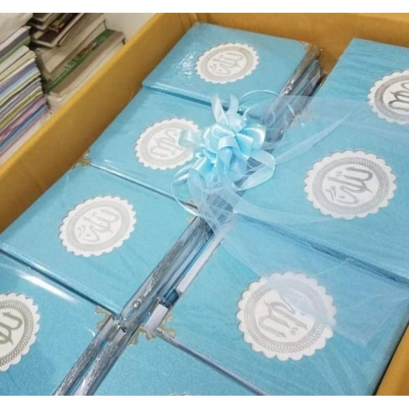 

Cetak Yasin paket+Tile