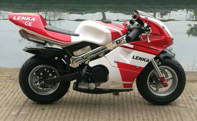 MOTOR MEDIUM GP STD LENKA 50C 2 TAK-MOTOR CROSS-MOTOR GP-MOTOR MINI-GP STD LENKA-MAINAN MOTOR MINI