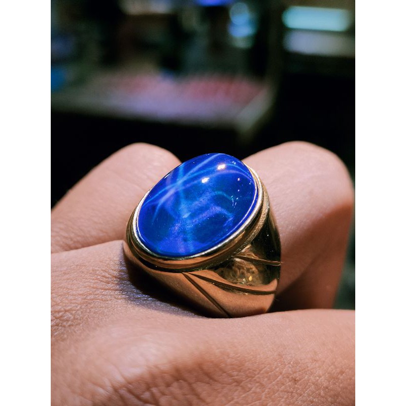 BATU MULIA BLUE STAR